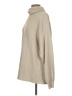 Free People Tan Ivory Turtleneck Sweater Size S - photo 5
