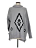 AndTheWhy Graphic Gray Pullover Sweater Size Med - Lg - photo 1