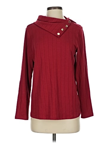Rafaella Turtleneck Sweater (view 1)