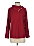 Rafaella Burgundy Turtleneck Sweater Size S - photo 1