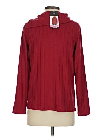 Rafaella Turtleneck Sweater (view 2)