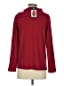 Rafaella Burgundy Turtleneck Sweater Size S - photo 2