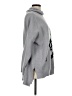 AndTheWhy Graphic Gray Pullover Sweater Size Med - Lg - photo 4