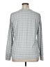 Lands' End Tweed Silver Long Sleeve T-Shirt Size XL - photo 2