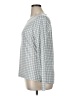 Lands' End Tweed Silver Long Sleeve T-Shirt Size XL - photo 5