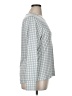 Lands' End Tweed Silver Long Sleeve T-Shirt Size XL - photo 4