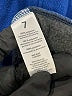 OshKosh B'gosh 100% Polyester Blue Jacket Size 7 - photo 4