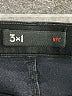 3x1 Black Jeans Size 27 waist - photo 6