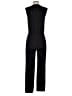 HOSS Solid Black Jumpsuit Size EU 36 / US 6 - photo 2