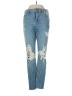 Hidden Jeans Stars Blue Jeans Size 27 waist - photo 1