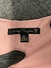 City Triangles 100% Polyester Checkered-gingham Pink Casual Dress Size XL - photo 7