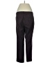 Banana Republic Color Block Purple Active Pants Size 4 (petite) - photo 2