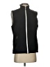 Karen Scott Sport 100% Polyester Black Vest Size S - photo 1