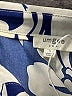 Umgee 100% Polyester Paisley Blue 3/4 Sleeve Blouse Size S - photo 7