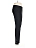 Mondetta Solid Black Active Pants Size L - photo 4
