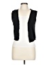 MIOU MUSE Black Cardigan Size L - photo 1