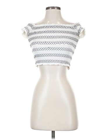 Basics Short Sleeve Top (view 1)