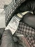 Something Navy Houndstooth Gray Dress Pants Size 0 - photo 8