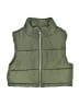 I.N. Girl 100% Polyester Green Vest Size S (kids) - photo 1
