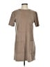 Zara Tan Casual Dress Size S - photo 1