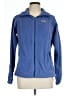 Columbia 100% Polyester Blue Zip Up Hoodie Size L - photo 1