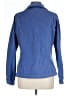 Columbia 100% Polyester Blue Zip Up Hoodie Size L - photo 2