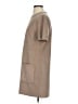 Zara Tan Casual Dress Size S - photo 5