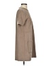 Zara Tan Casual Dress Size S - photo 4