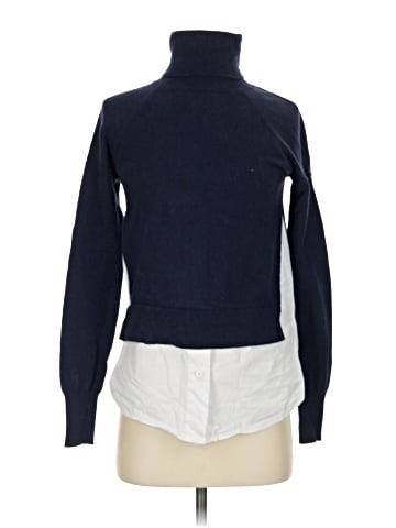 KF/KaufmanFranco Collective Turtleneck Sweater (view 1)