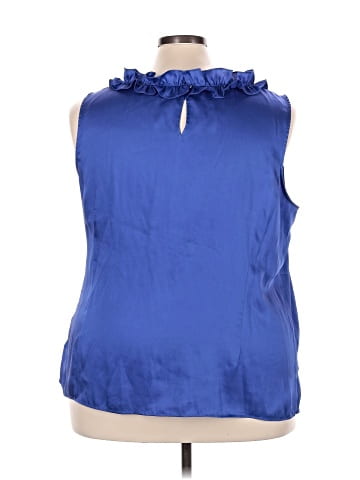 rsvp by TALBOTS Sleeveless Blouse (view 2)