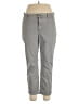 J.Crew Solid Gray Khakis Size 32 waist - photo 1