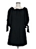 CeCe Black Casual Dress Size 8 - photo 1