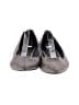 Aldo Tweed Gray Flats Size 7 1/2 - photo 2