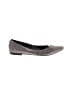 Aldo Tweed Gray Flats Size 7 1/2 - photo 1