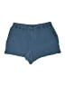 Gap 100% Cotton Chevron-herringbone Blue Shorts Size XL - photo 1