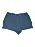 Gap 100% Cotton Chevron-herringbone Blue Shorts Size XL - photo 2