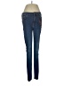 Mango Hearts Blue Jeans Size 8 - photo 1