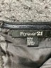 Forever 21 Black Cocktail Dress Size M - photo 4