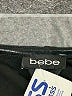 Bebe Black Cocktail Dress Size 4 - photo 7