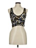 Lululemon Athletica Gold Black Active Tank Size 2 - photo 1