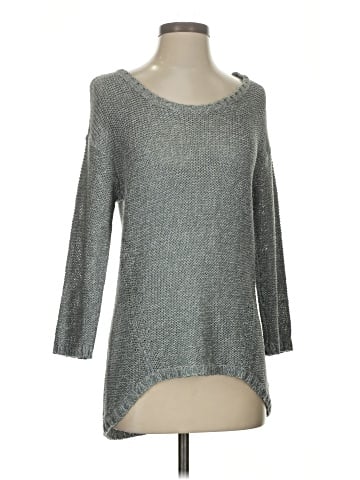 Quinn Pullover Sweater (view 1)