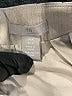 H&M Solid Gray Formal Skirt Size 4 - photo 4