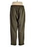 Vince Camuto Solid Green Active Pants Size 1X - photo 2