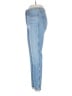 Madewell Hearts Blue Jeans Size 28 waist - photo 5