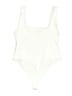 BYLT Ivory Bodysuit Size L - photo 2