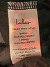Lulus 100% Polyester Blue Cocktail Dress Size XS - photo 5