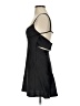 Zara 100% Polyester Black Cocktail Dress Size S - photo 5