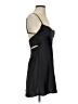 Zara 100% Polyester Black Cocktail Dress Size S - photo 4