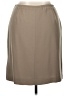 Preston & York 100% Polyester Solid Tan Formal Skirt Size 16 - photo 2