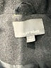 Tinley Road 100% Polyester Gray Coat Size M - photo 6